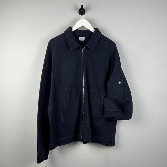 Stone Island Denims Zip Jacket (XL)