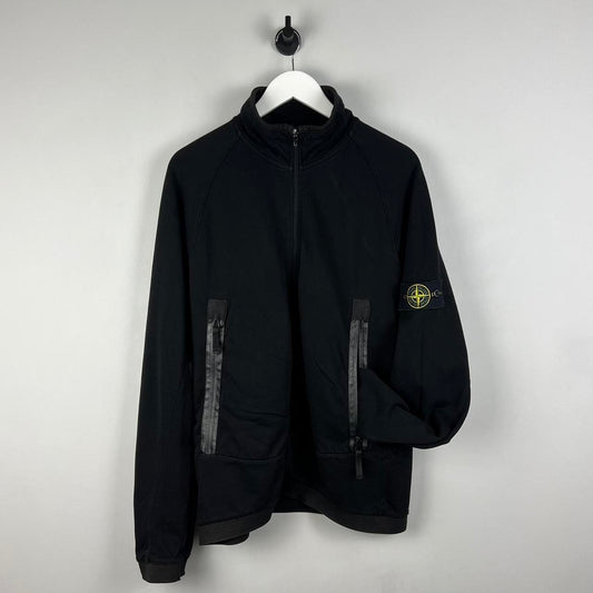 Stone Island Zip Jacket (L)