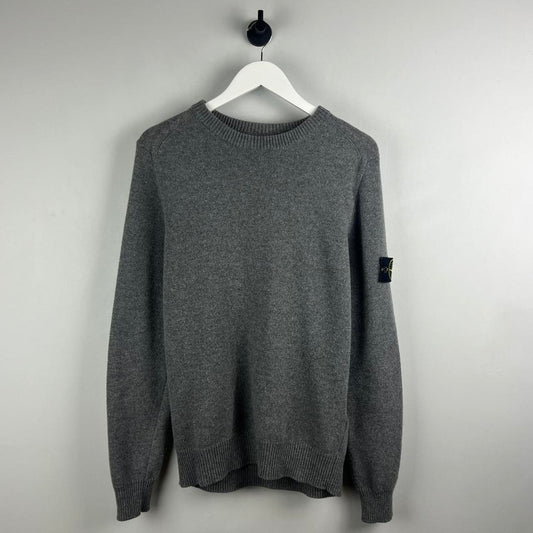 Stone Island Knit Jumper (L)