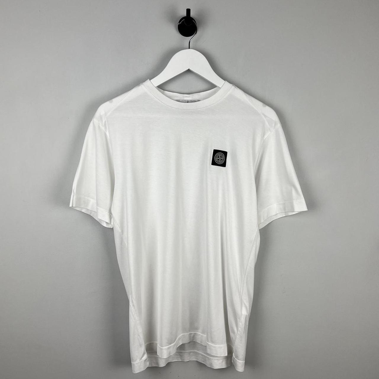 Stone Island Logo T-shirt (S)