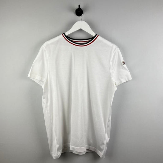 Moncler Logo T-shirt (L)