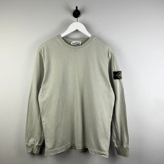 Stone Island Long Sleeve T (M)
