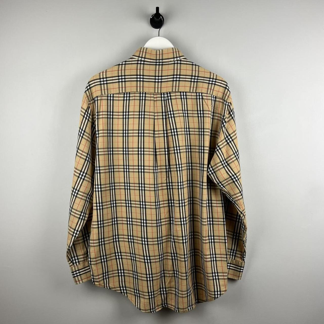 Burberry Nova Check Shirt LS (L)