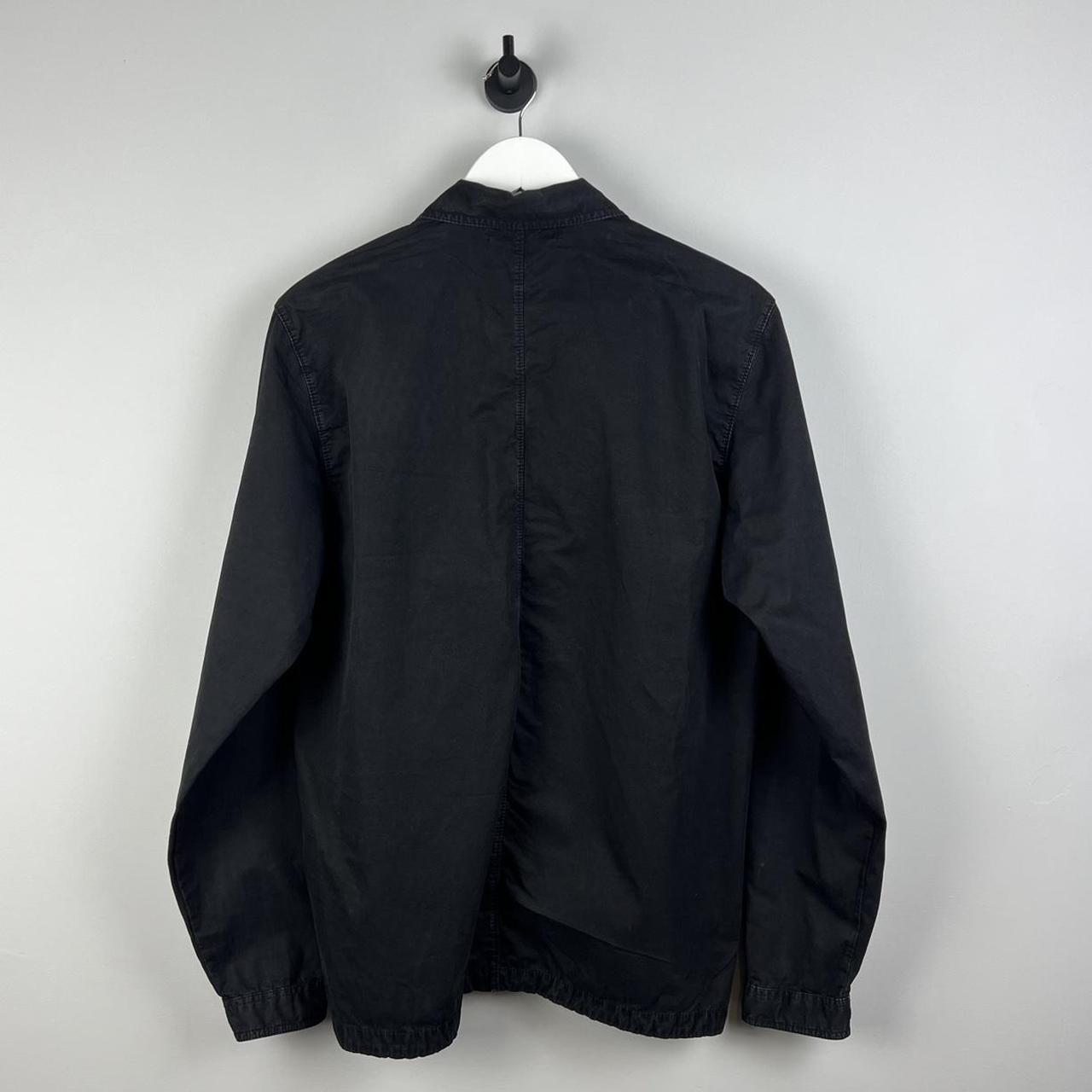 Stone Island Canvas Over Shirt (M)