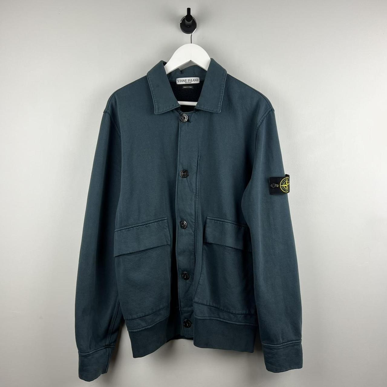 Stone Island Multipocket Jumper (XL)