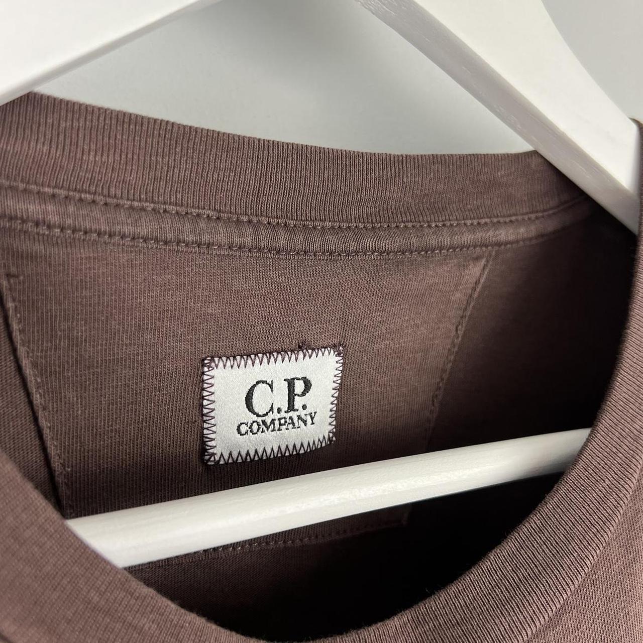 CP Company Fade Logo T-shirt (M)