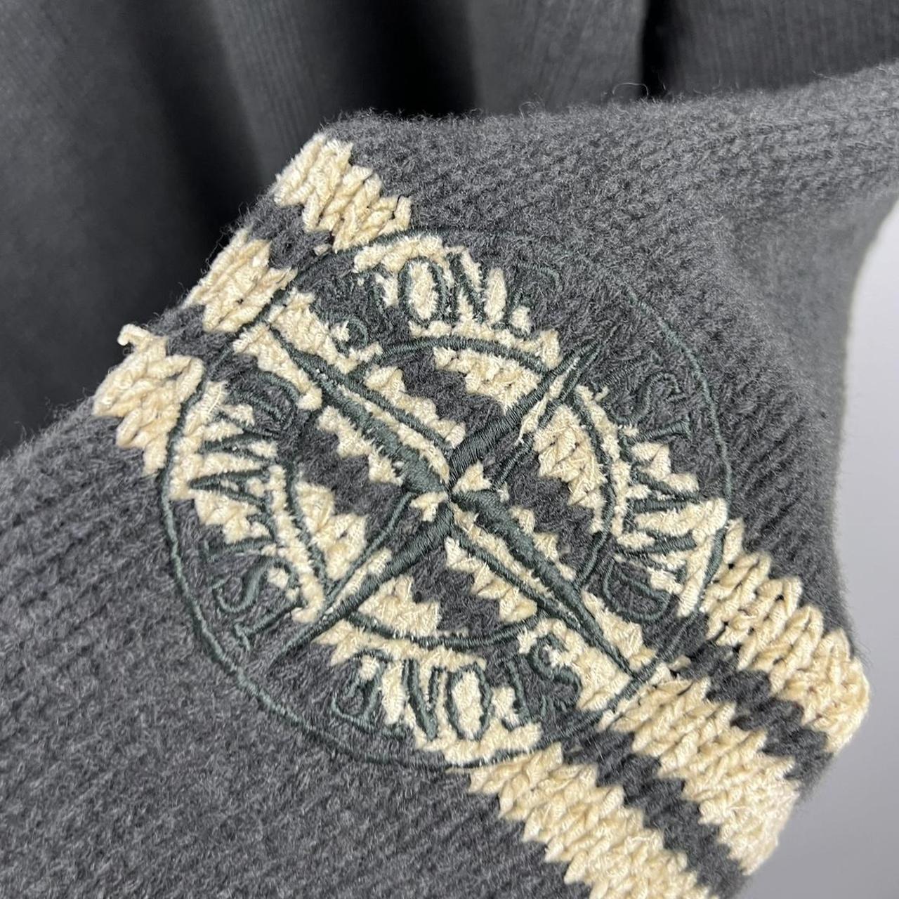 Stone Island 1997 Knit Jumper (XL)