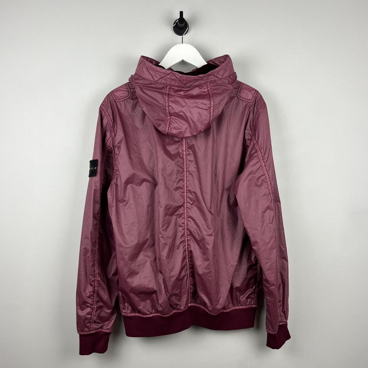 Stone Island Lamy Flock Jacket (L)