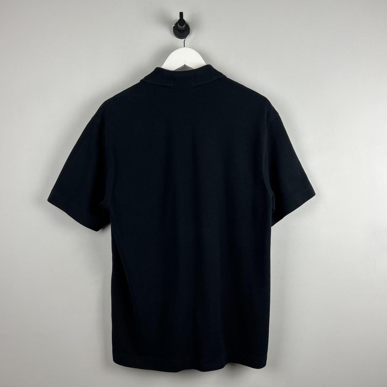 00’s Burberry Logo Polo Shirt (M)