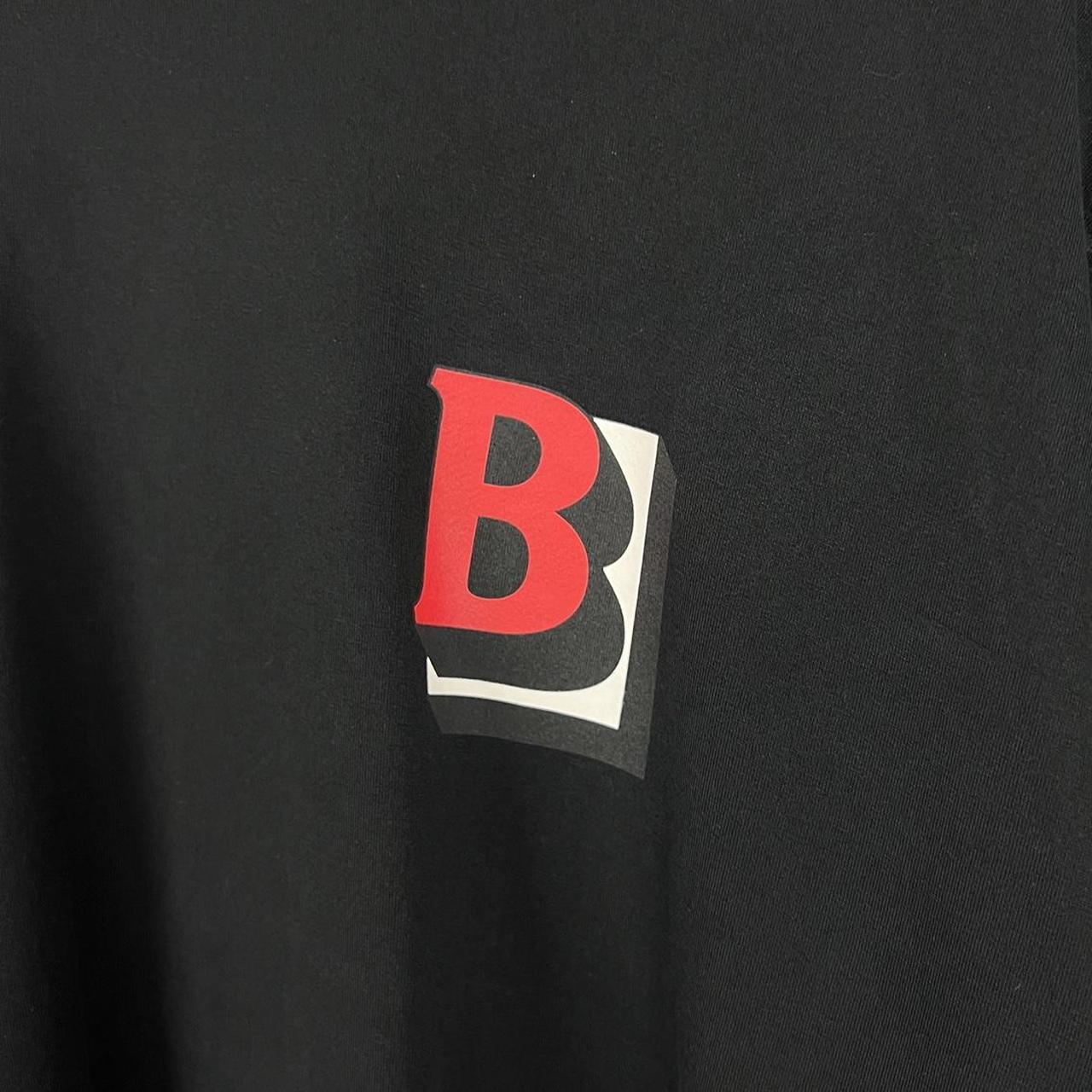 Burberry Logo T-shirt (L)