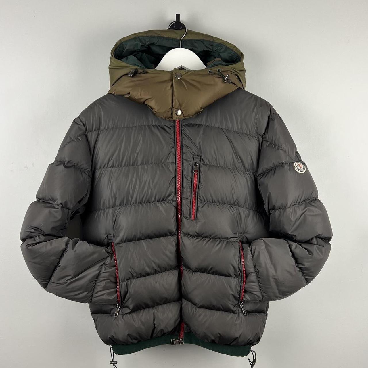 Moncler Gres Puffer Jacket (S/M)