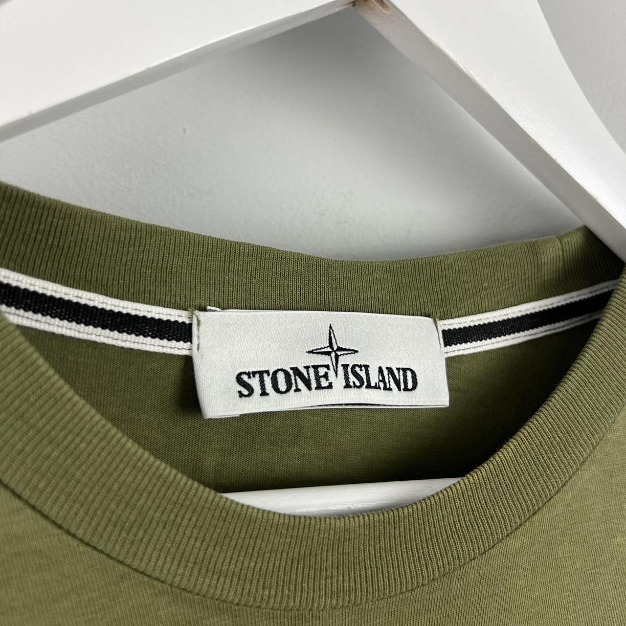 Stone Island Logo T-shirt (XL)