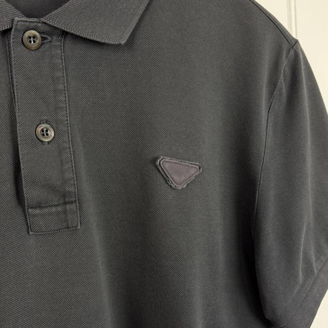 Prada Milano Polo Shirt (M)