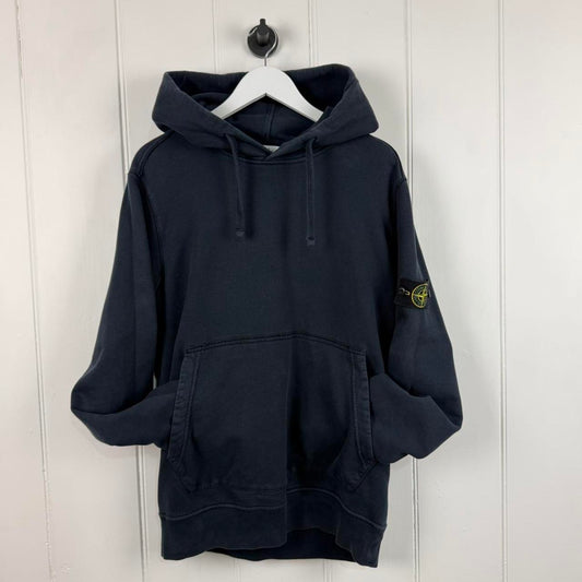 Stone Island Pullover Hoodie (XL)