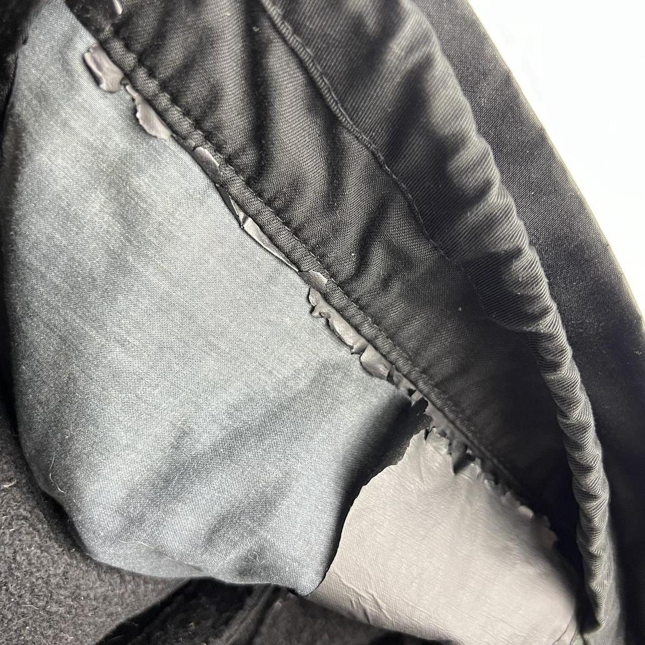 Stone Island Raso Gommato Dutch Rope Jacket (XXL)