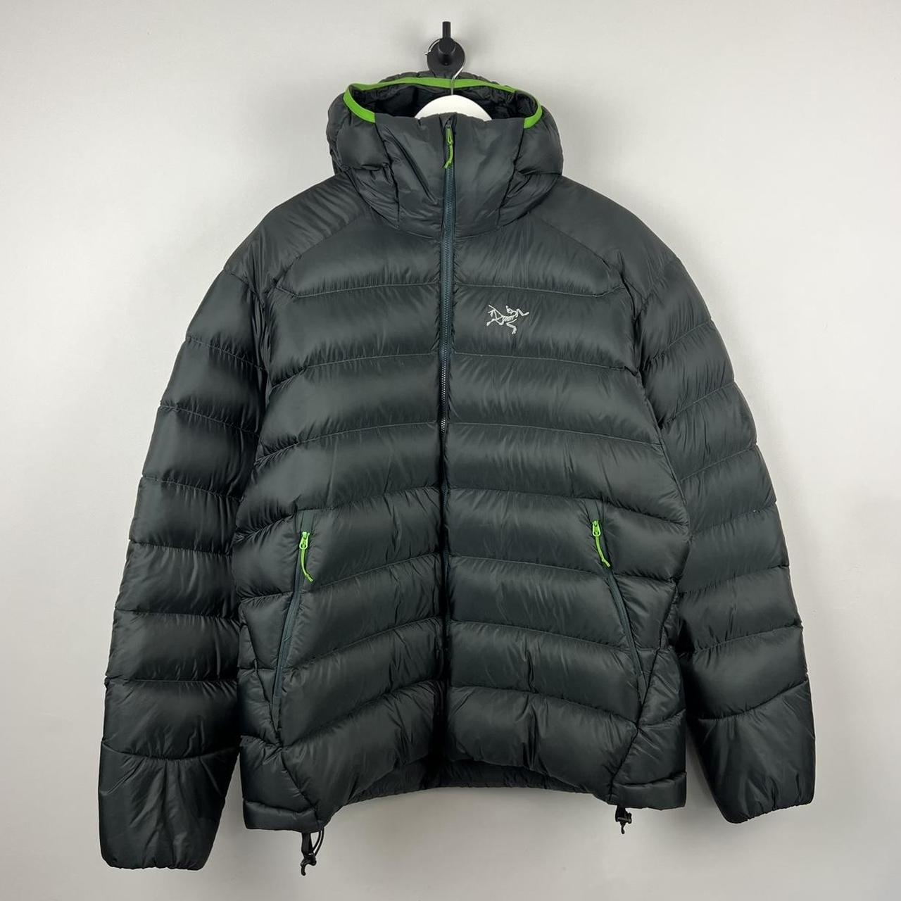 Arcteryx Thorium SV Puffer Jacket (L)