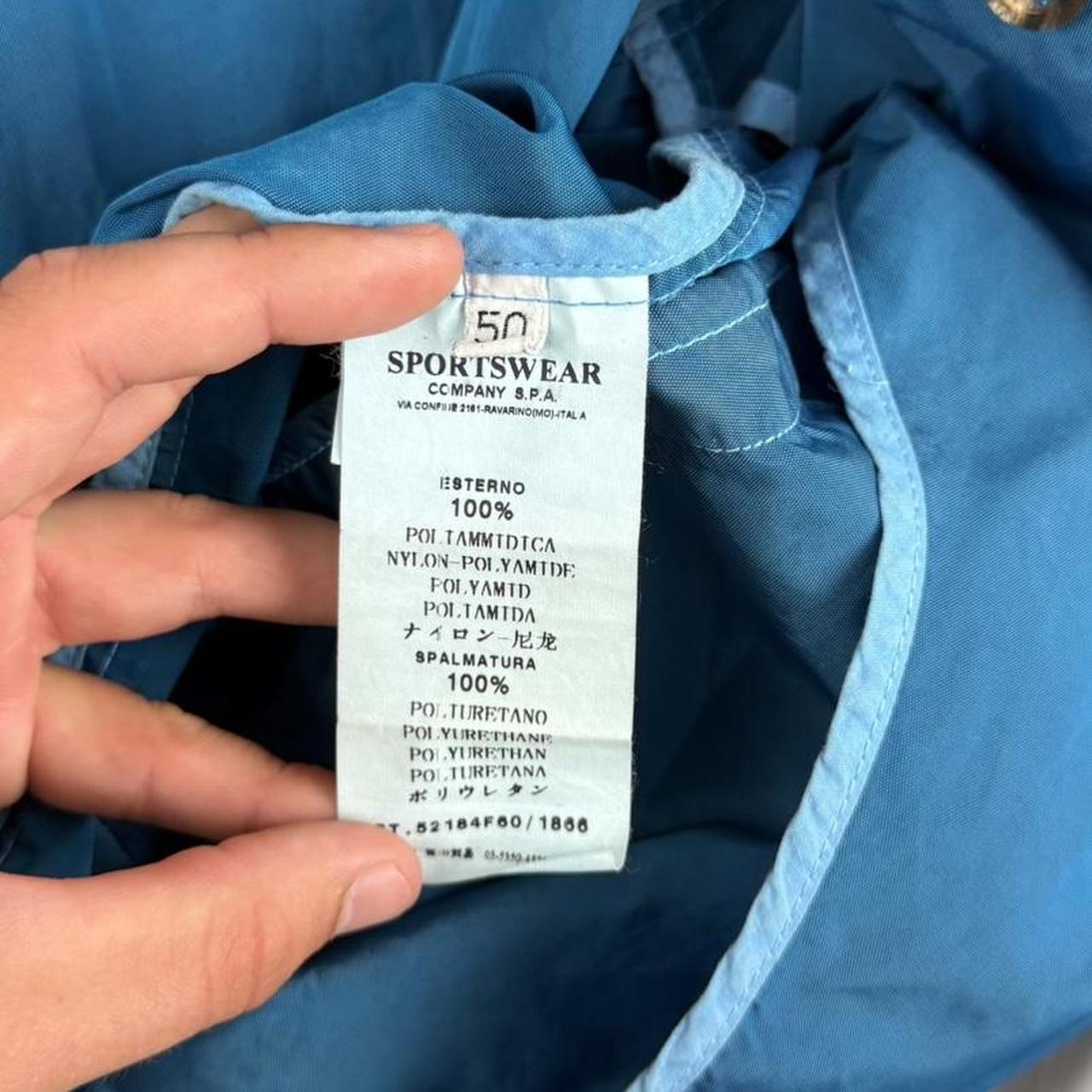 CP Company Nylon Logo Jacket (L)