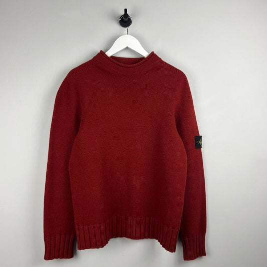 Stone Island Knit Jumper (M)