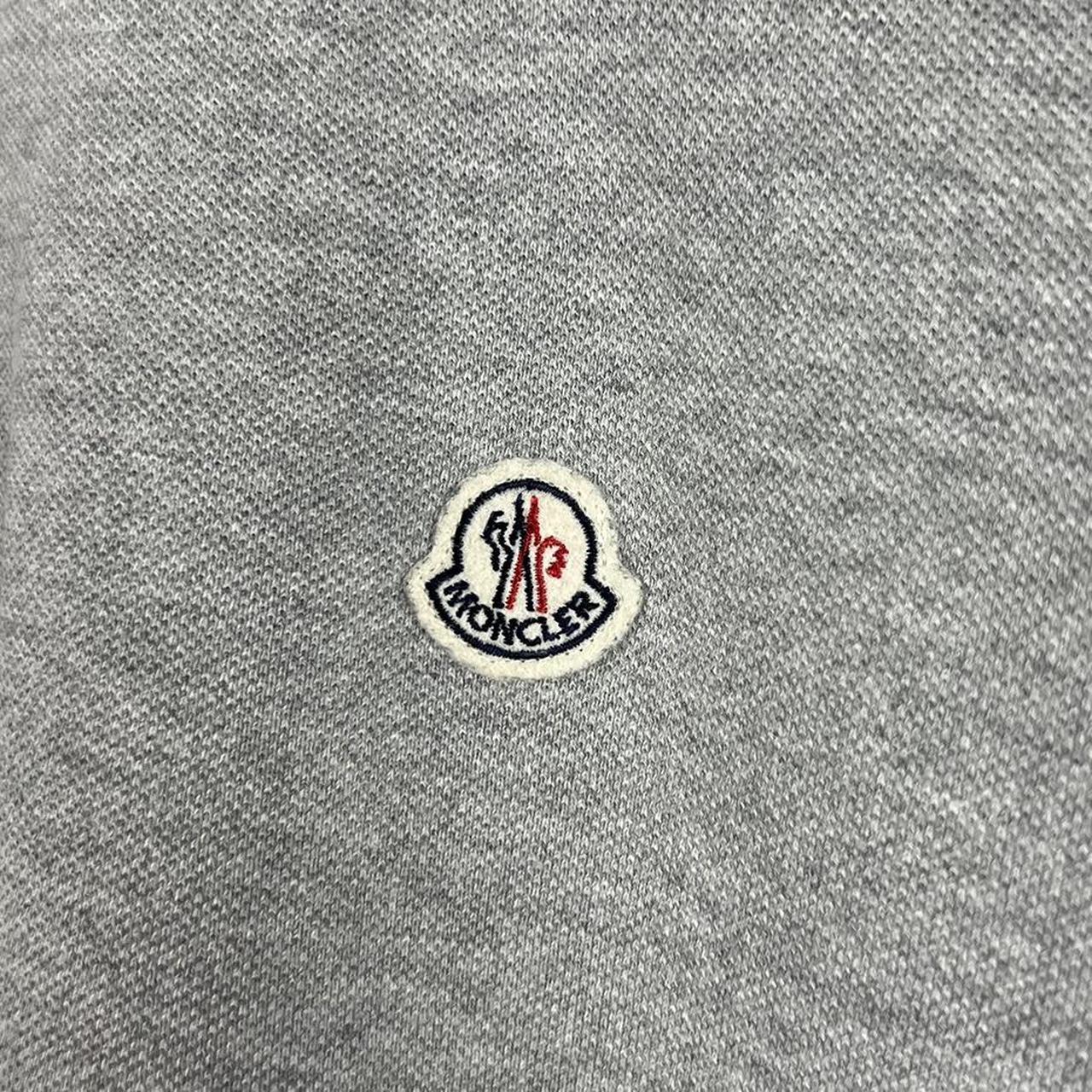 Moncler Maglia Logo Polo Shirt (XL)