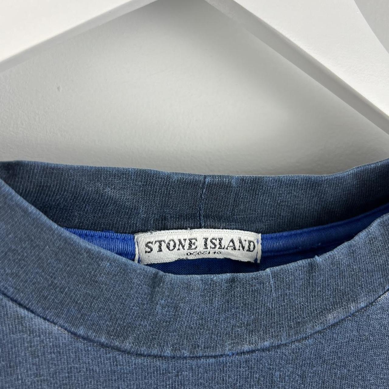 00’s Stone Island Logo T-shirt (L)