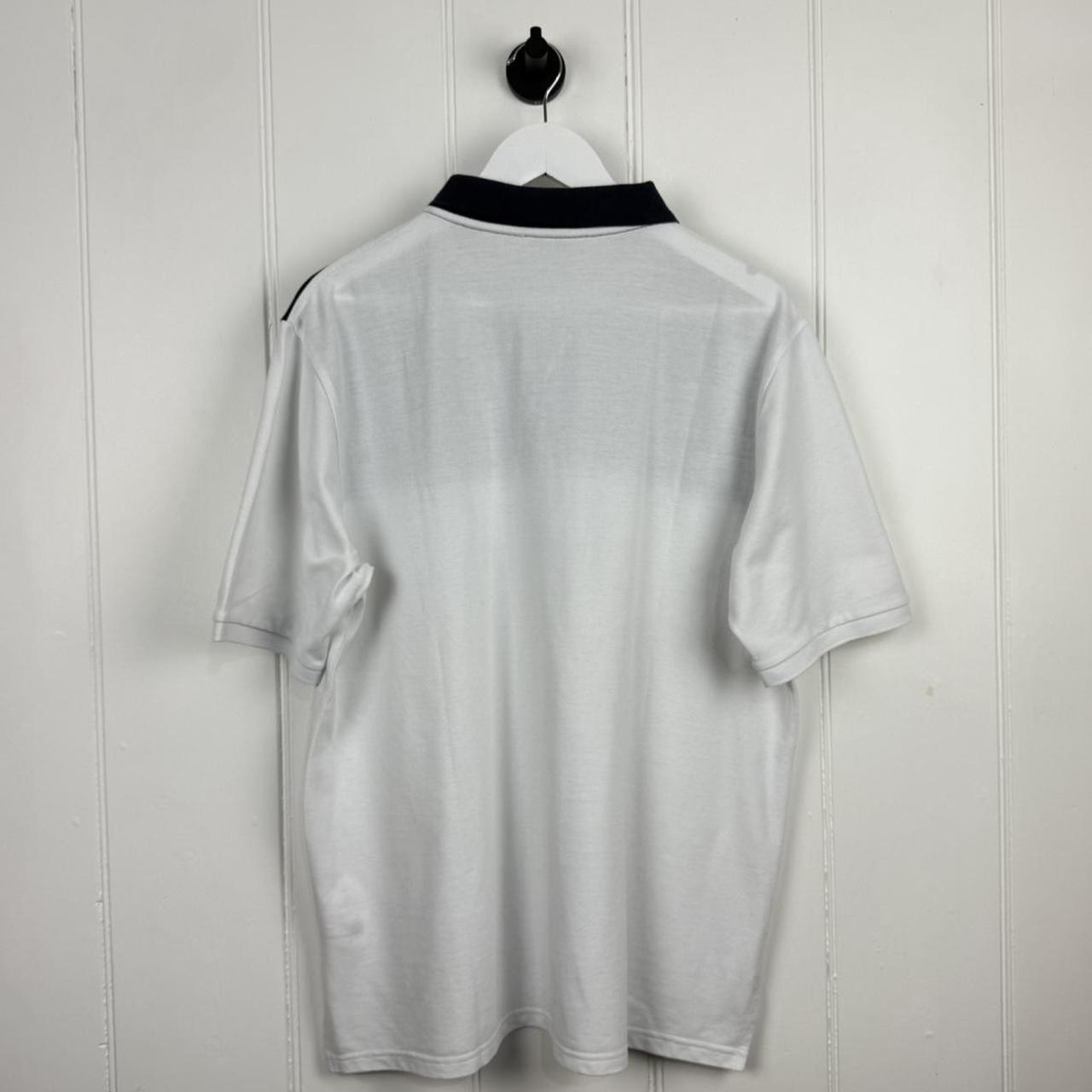 2000’s YSL Logo Polo Shirt (XL)