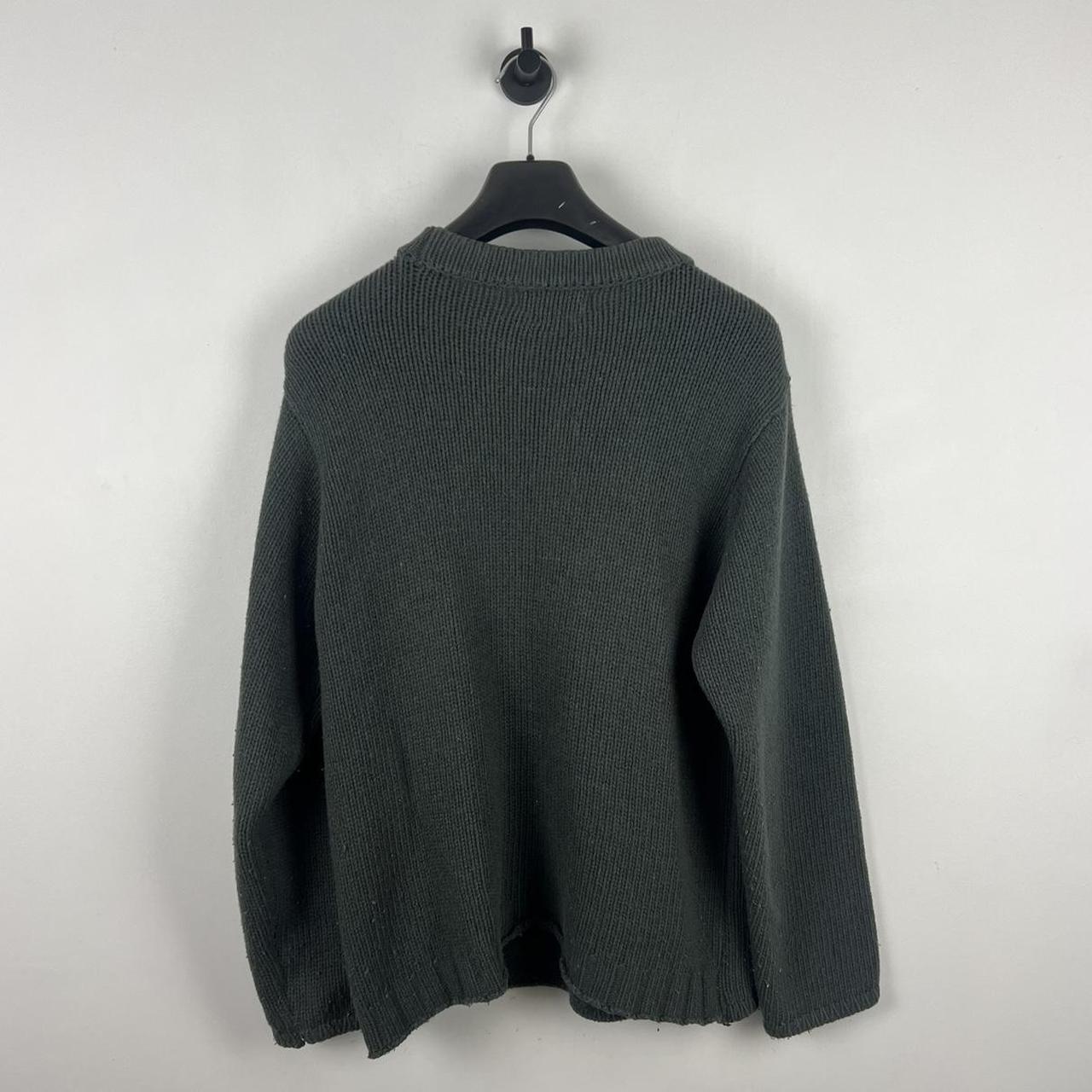 Early 00’s Stone Island Knit Jumper (M)