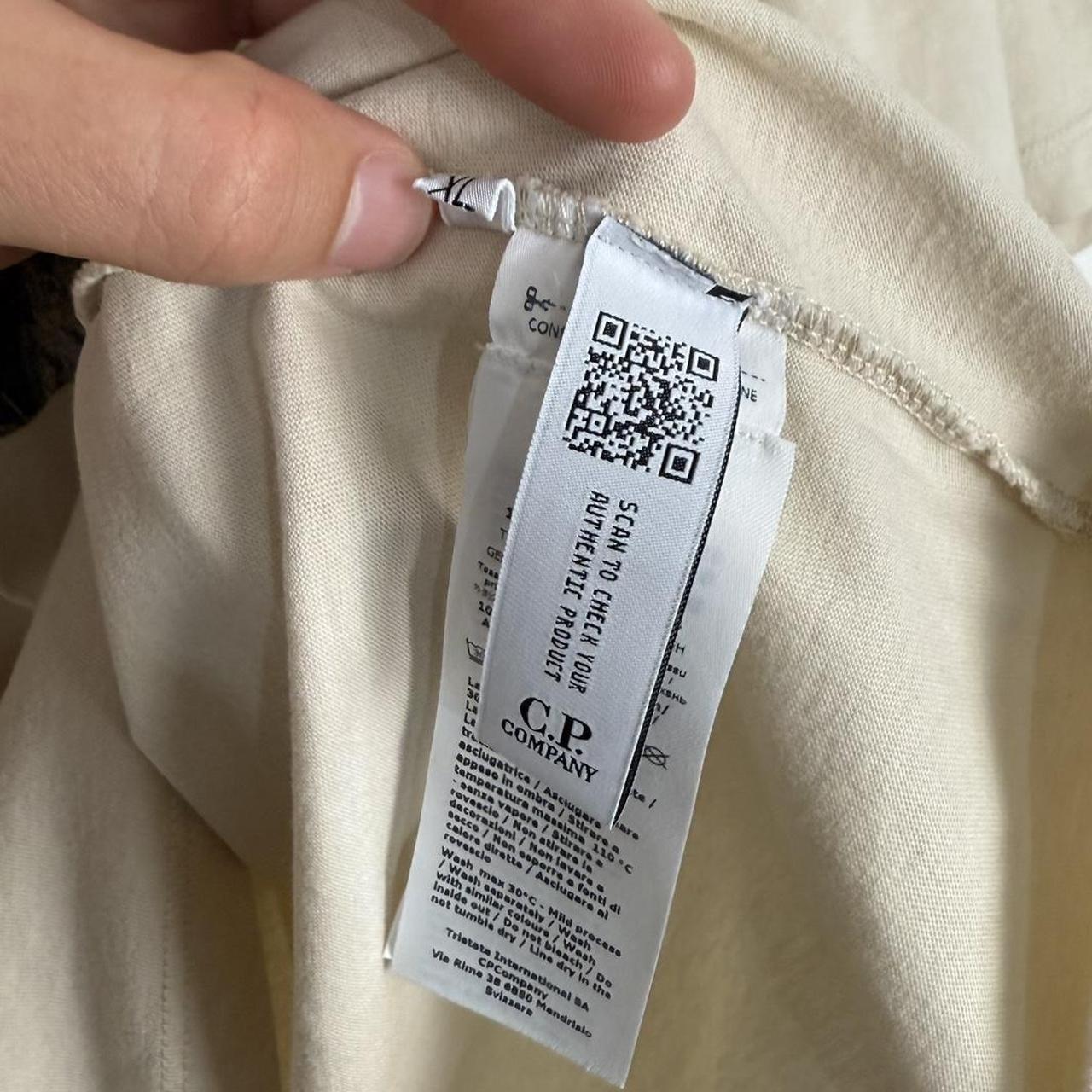 CP Company x Liam Gallagher T-shirt (XL)