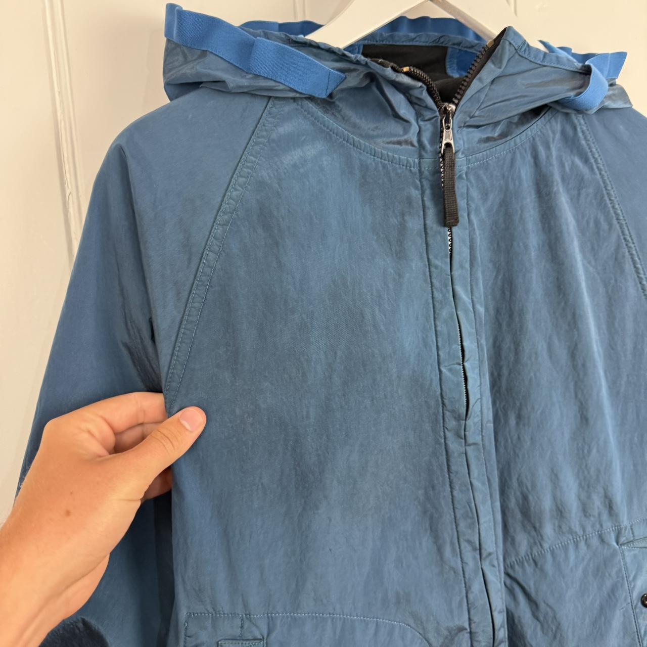 2000’s Stone Island Nylon Metal Jacket (XL)