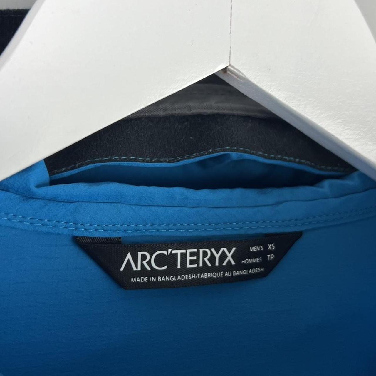 Arcteryx Lightweight Jacket (S)