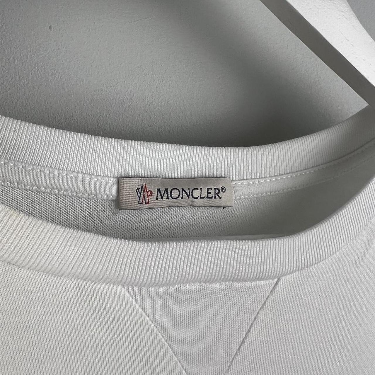 Moncler Maglia Logo T-shirt (L)