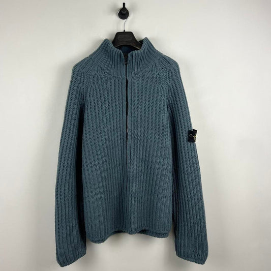 00s Stone Island Chunky Knit (XL)