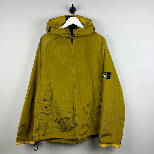 Stone Island 00’s Lamy Flock Jacket (XXL)