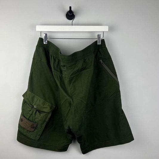Stone Island Ghost Shorts (XL)