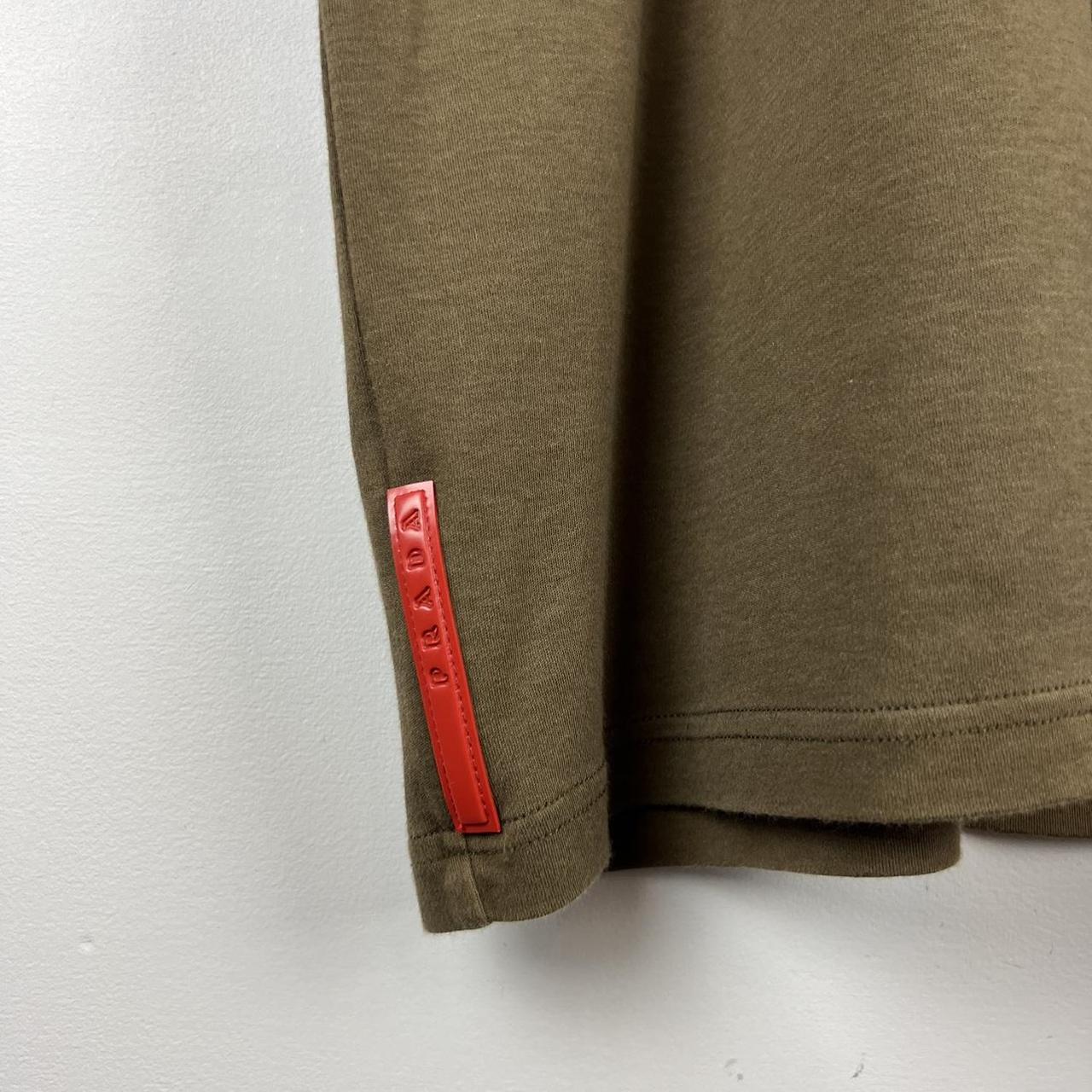 00s Prada Sport Polo (M)