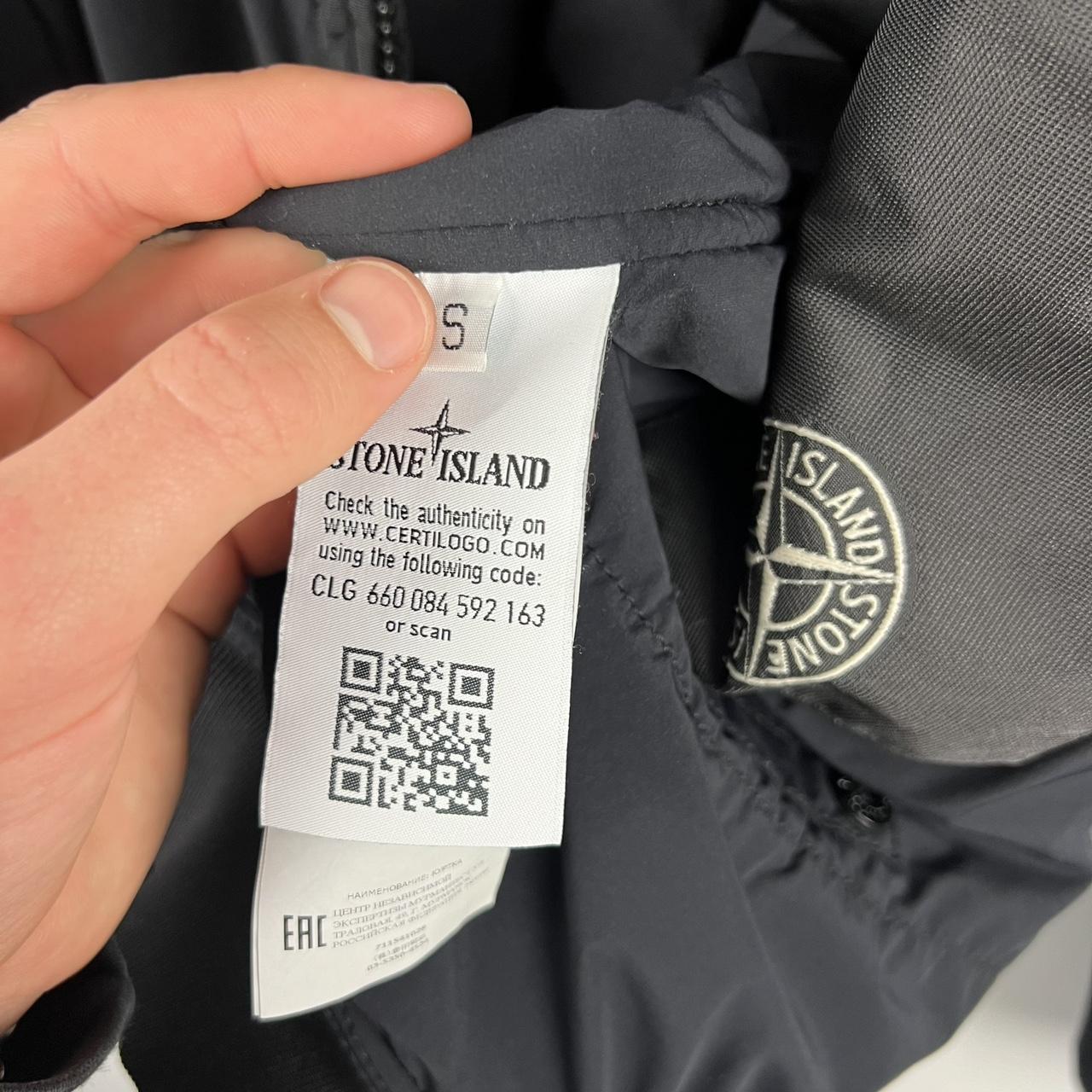 Stone Island Comfort Tech Jacket (S)