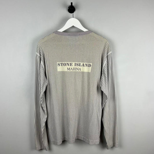 Stone Island Marina Long Sleeve (L)