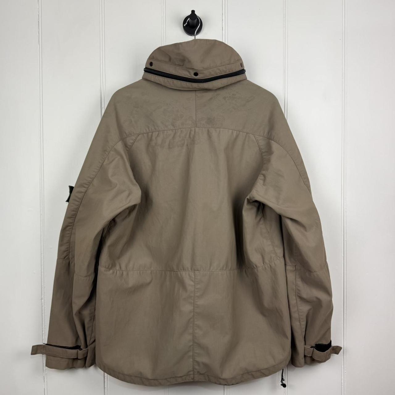 1998 Stone Island 'Nylam' Jacket (L) – fordgarmz