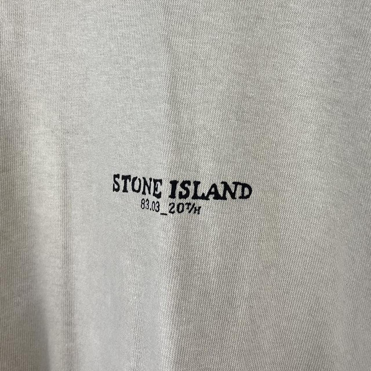 00’s Stone Island Logo T-shirt (L)