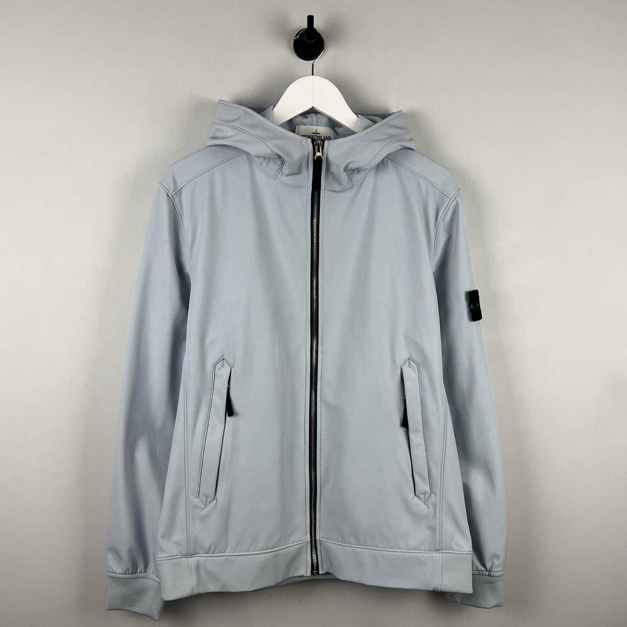 Stone Island Light Soft Shell R (L) – fordgarmz