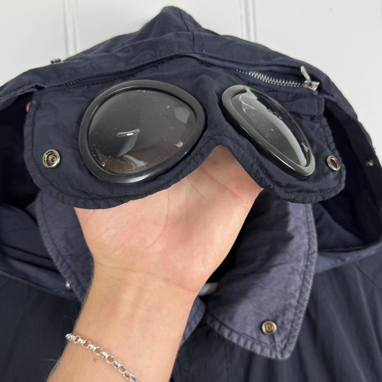 CP Company Multipocket Goggle Jacket (XL)