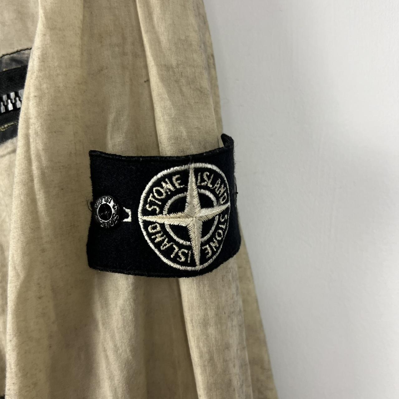 Stone Island Reverse Colour Process Jacket (XL)