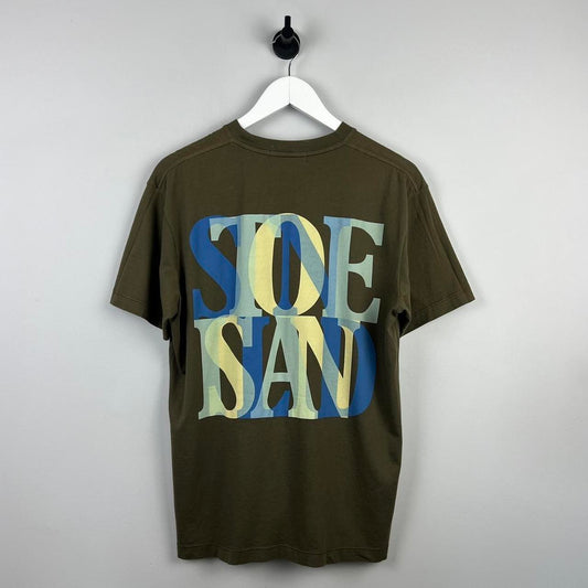 Stone Island SS/13 Logo T-shirt (M)