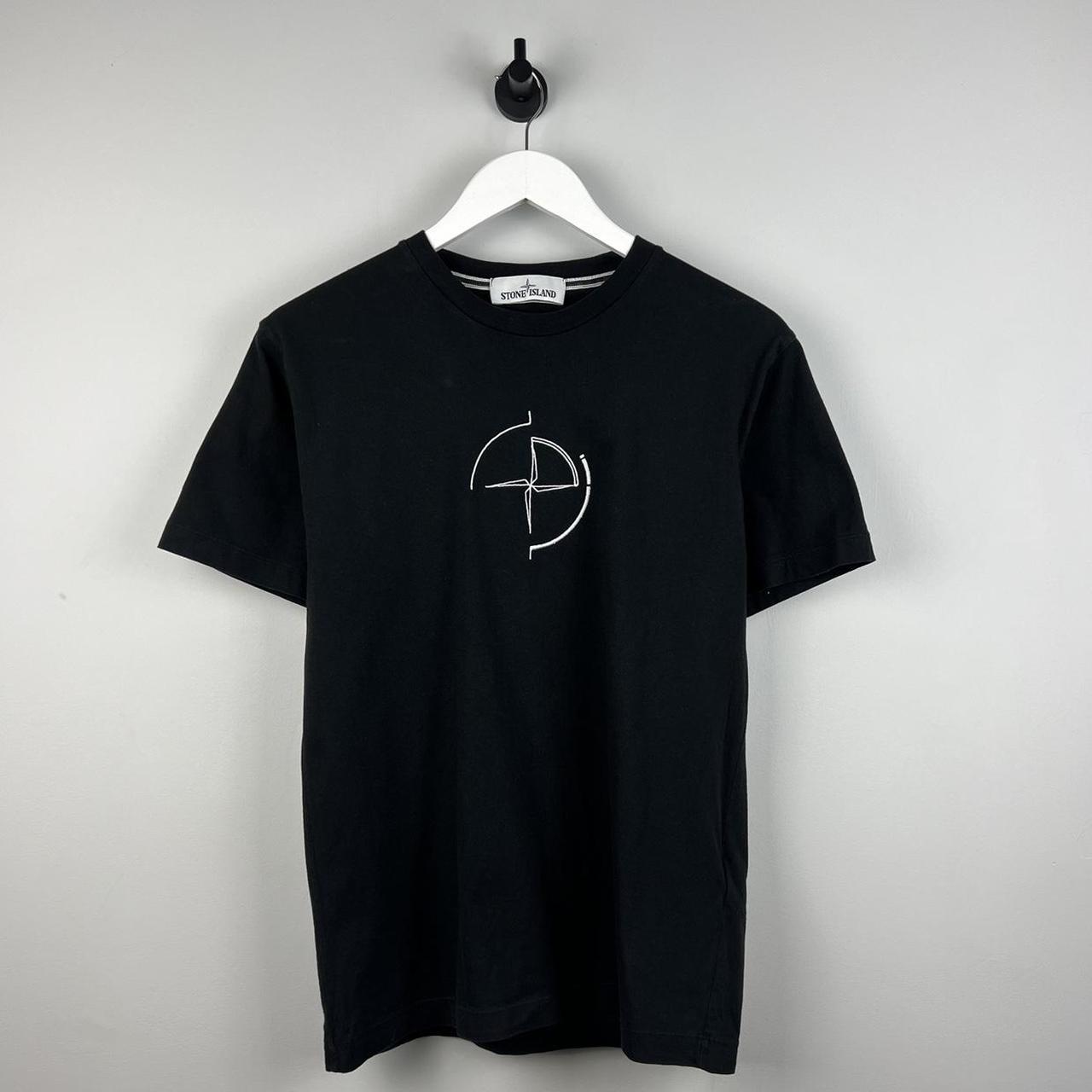 Stone Island Logo T-shirt (S)