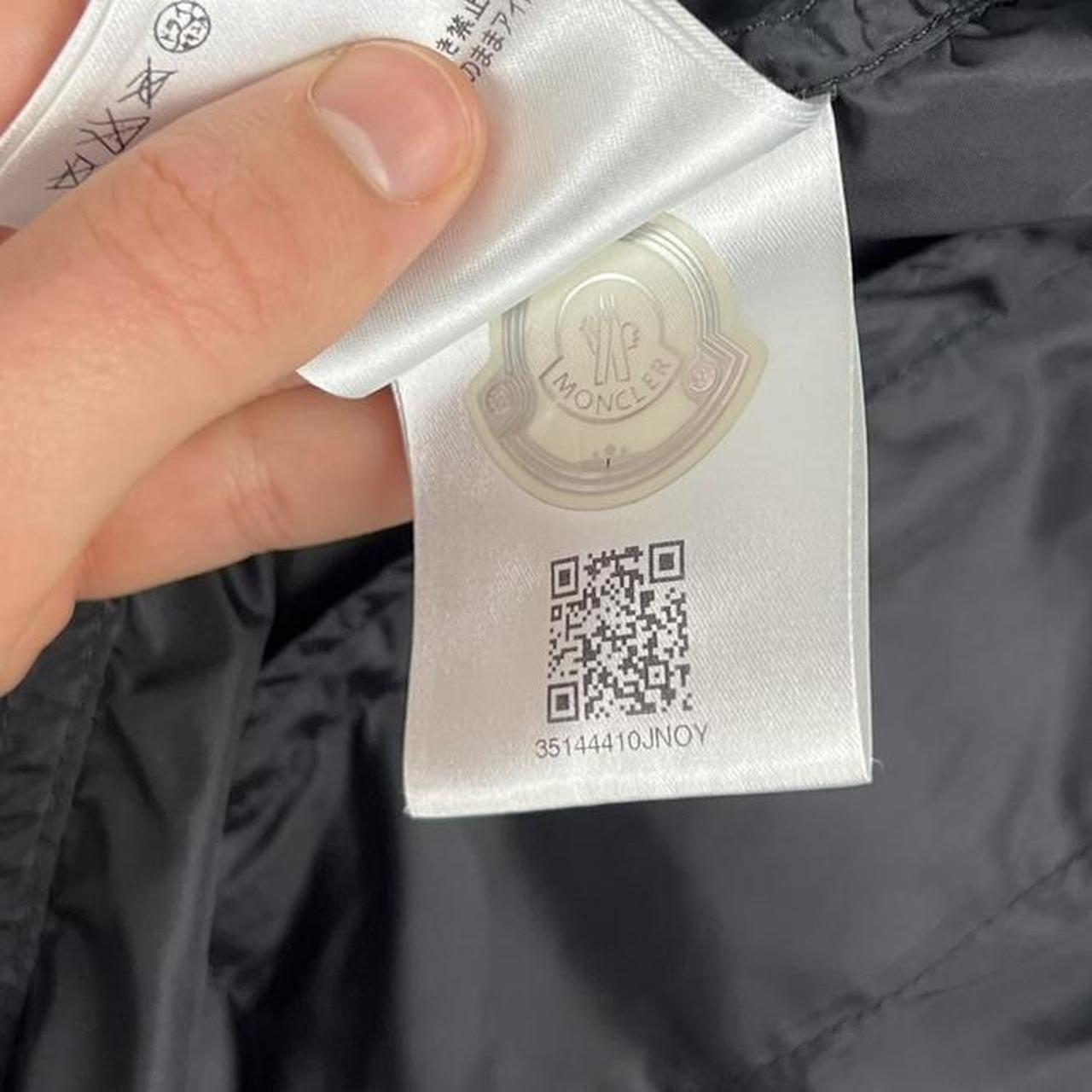 Moncler Fayence Windbreaker Jacket (L)