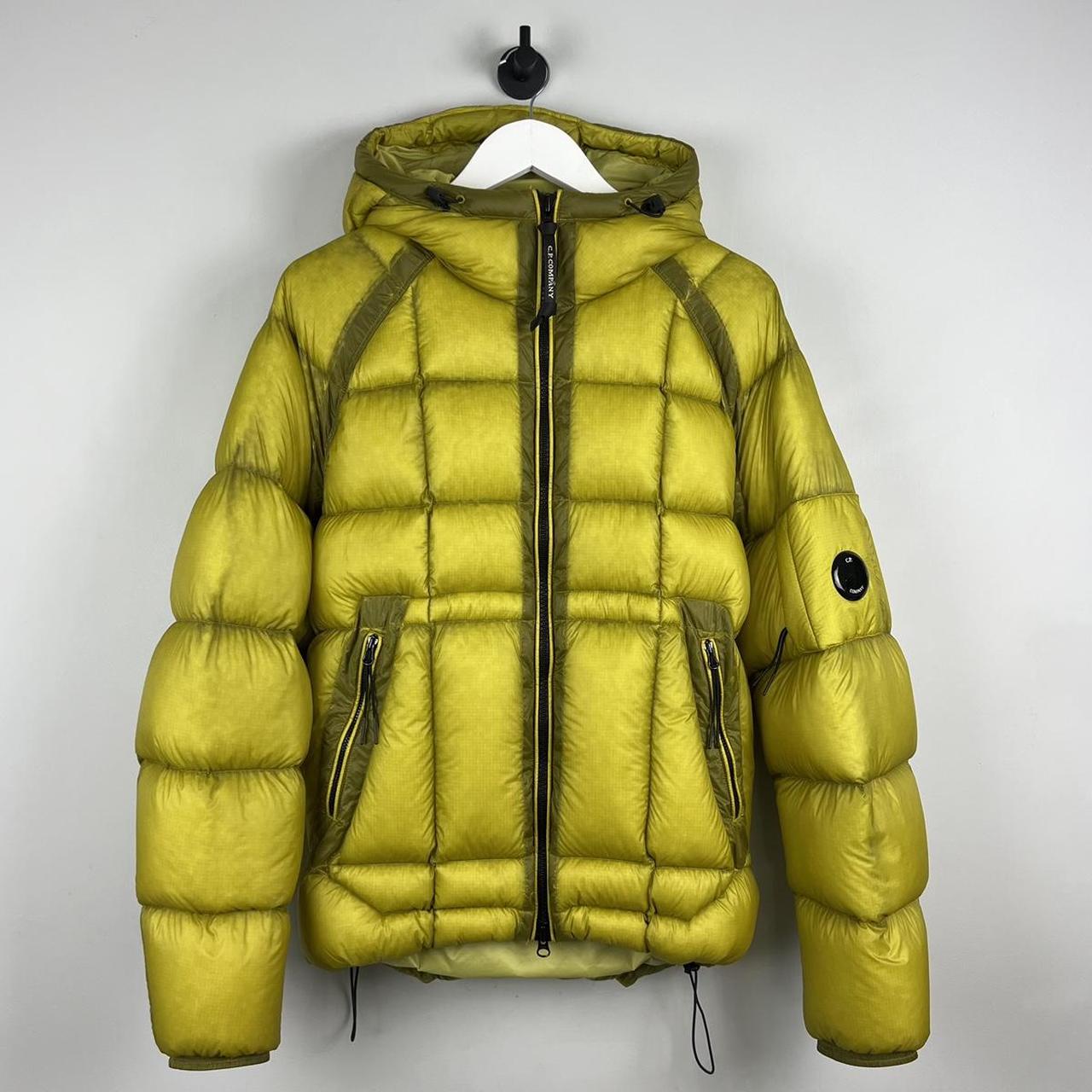 CP Company DD Shell Puffer Jacket (M)