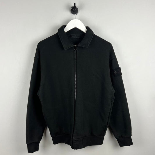 Stone Island Ghost Collared Jumper (M)