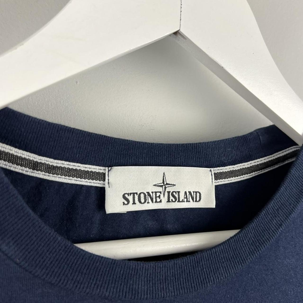 Stone Island Logo T-shirt (M)