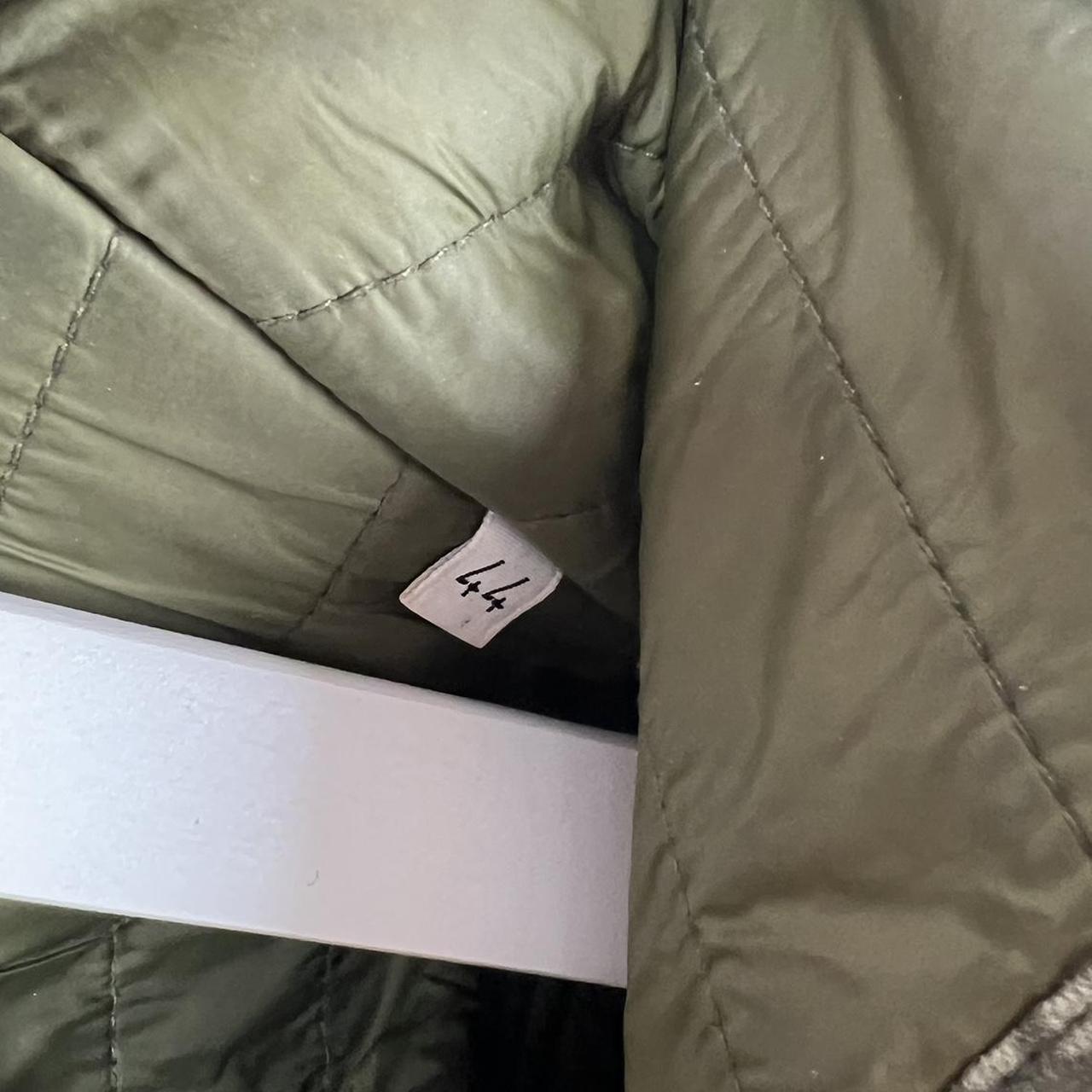 CP Company Quilted Camotage Explorer Jacket (S)