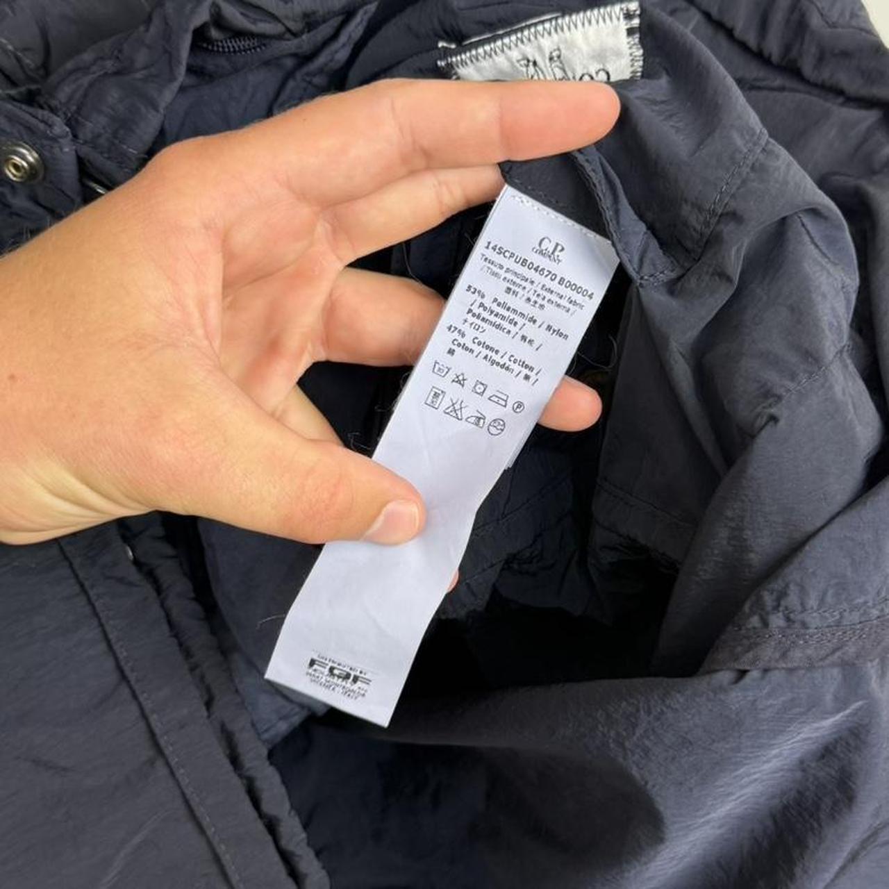 CP Company Multipocket Goggle Jacket (XL)