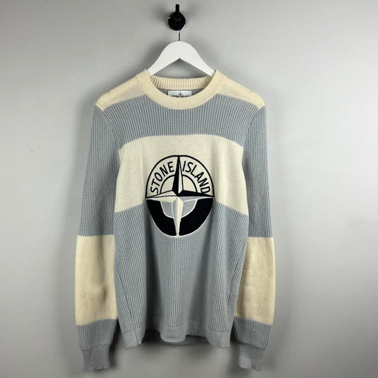 Stone Island Colour Grade Knit Jumper (S)